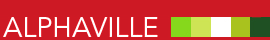 Alphaville logo